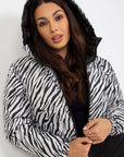Jacket model 172610 NM