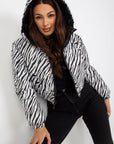 Jacket model 172610 NM