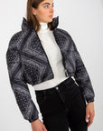Jacket model 172612 NM