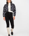 Jacket model 172612 NM