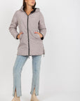 Jacket model 172618 NM