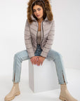 Jacket model 172620 NM