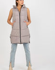 Gilet model 172627 NM