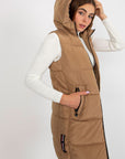 Gilet model 172629 NM