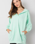 Sweatshirt model 172641 Ex Moda