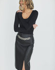 Skirt model 172684 La Aurora