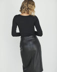 Skirt model 172684 La Aurora