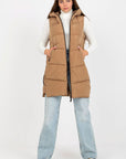 Gilet model 172629 NM