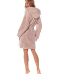 Bathrobe model 172764 L&L collection - Toi ‘n’ Moi Ltd