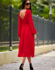 Cocktail dress model 172915 Roco Fashion