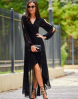 Cocktail dress model 172923 Roco Fashion