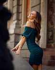 Evening dress model 172933 Roco Fashion