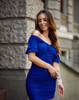 Evening dress model 172934 Roco Fashion