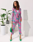 Women trousers model 172938 Roco Fashion