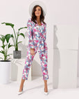 Women trousers model 172941 Roco Fashion