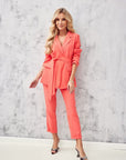 Women trousers model 172945 Roco Fashion
