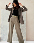 Women trousers model 172956 Roco Fashion