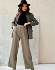 Women trousers model 172956 Roco Fashion