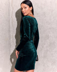 Evening dress model 172985 Roco Fashion