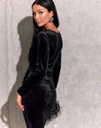 Evening dress model 172988 Roco Fashion