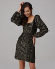 Evening dress model 173017 Roco Fashion