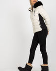 Jacket model 173201 NM
