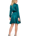 Evening dress model 173124 Makover