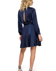 Evening dress model 173125 Makover