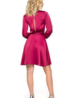 Evening dress model 173127 Makover