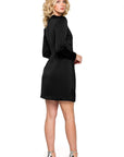 Evening dress model 173130 Makover