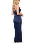 Evening dress model 173133 Makover