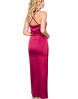 Evening dress model 173135 Makover