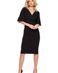 Evening dress model 173146 Makover