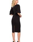 Evening dress model 173146 Makover