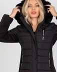 Jacket model 173224 NM