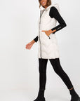 Gilet model 173235 NM