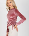Blouse model 173316 Lakerta - Toi ‘n’ Moi Ltd