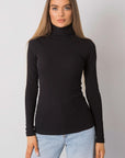 Turtleneck model 173405 Rue Paris