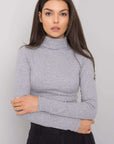 Turtleneck model 173406 Rue Paris