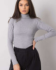 Turtleneck model 173406 Rue Paris