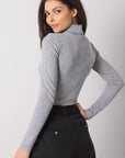 Turtleneck model 173406 Rue Paris