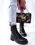 Bootie model 173432 Step in style - Toi ‘n’ Moi Ltd