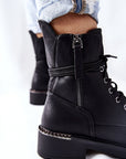 Bootie model 173432 Step in style - Toi ‘n’ Moi Ltd