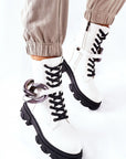 Trapper shoes model 173439 Step in style