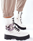 Trapper shoes model 173439 Step in style