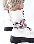 Trapper shoes model 173439 Step in style