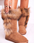 Snow boots model 173441 Step in style