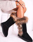 Snow boots model 173442 Step in style