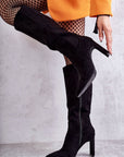 Heel boots model 173449 Step in style
