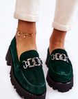 Half shoes model 173464 Step in style